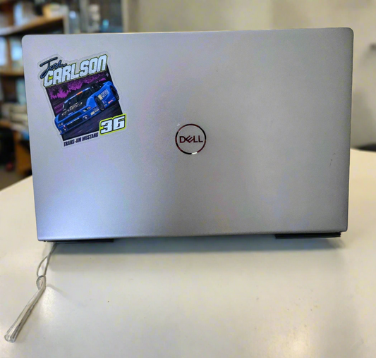 Josh Carlson Racing Sticker