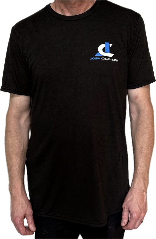 Josh Carlson Racing T Shirt