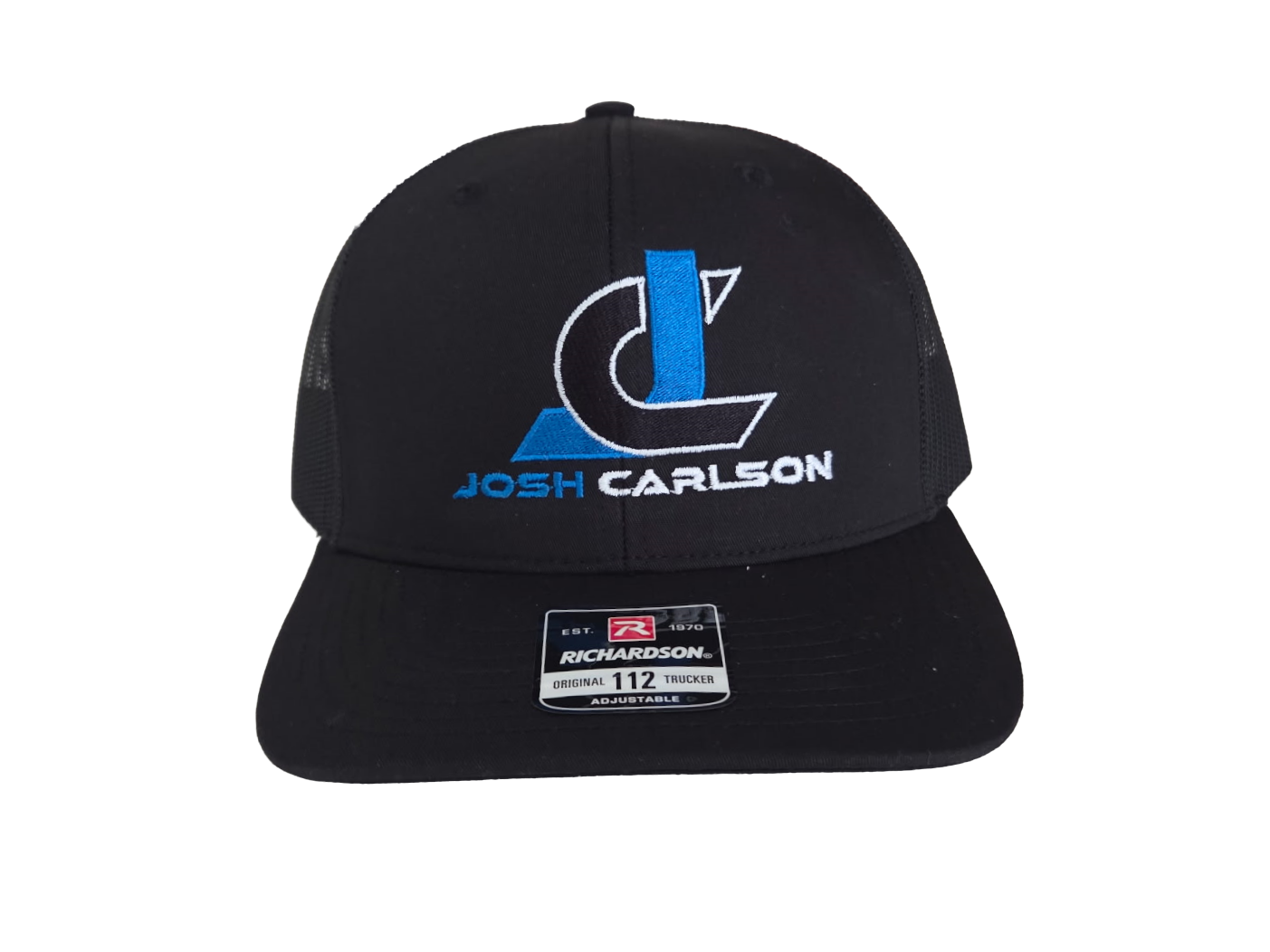 Josh Carlson Racing Hat
