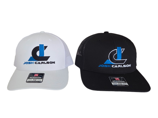 Josh Carlson Racing Hat