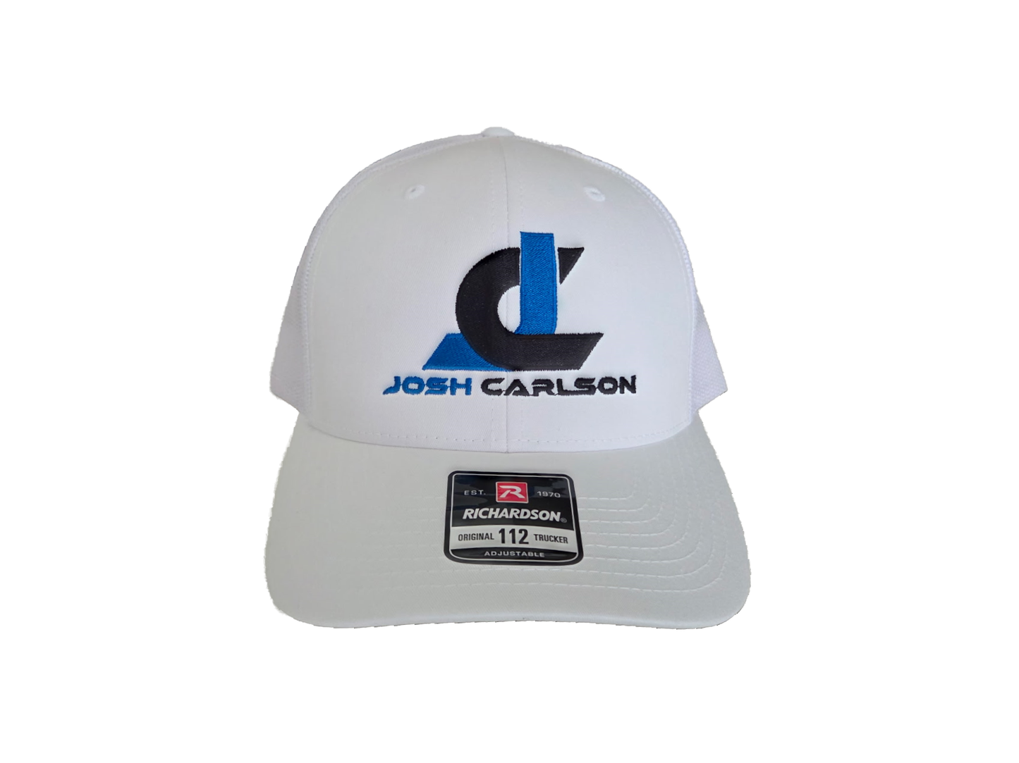 Josh Carlson Racing Hat